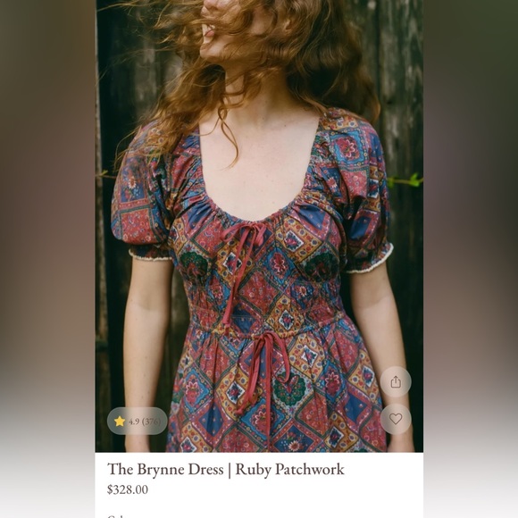 Christy Dawn Dresses & Skirts - Christy Dawn Brynne Dress